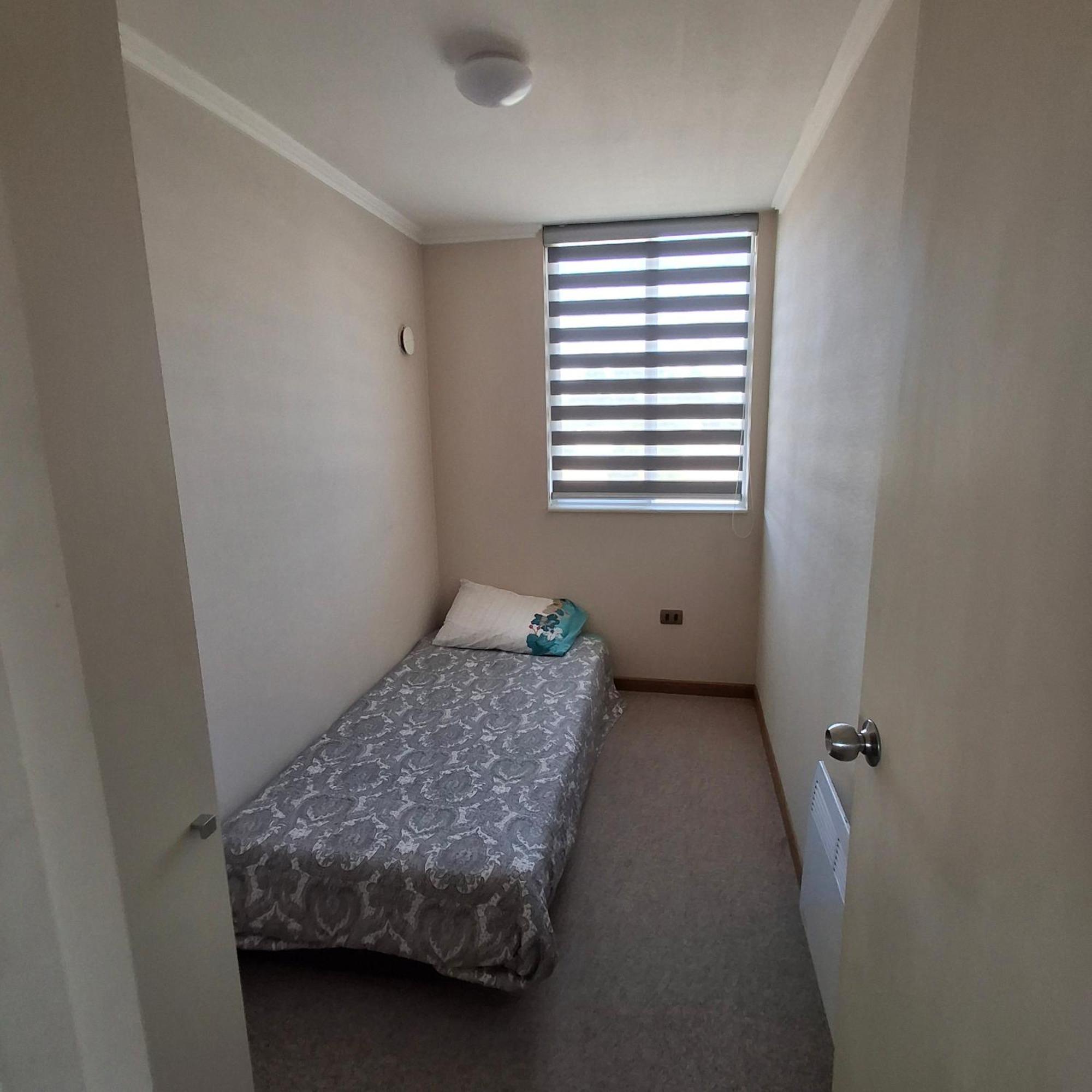 Muy Buena Ubicacion 3d 1b Con Estacionamiento 5 Personas Apartamento Temuco